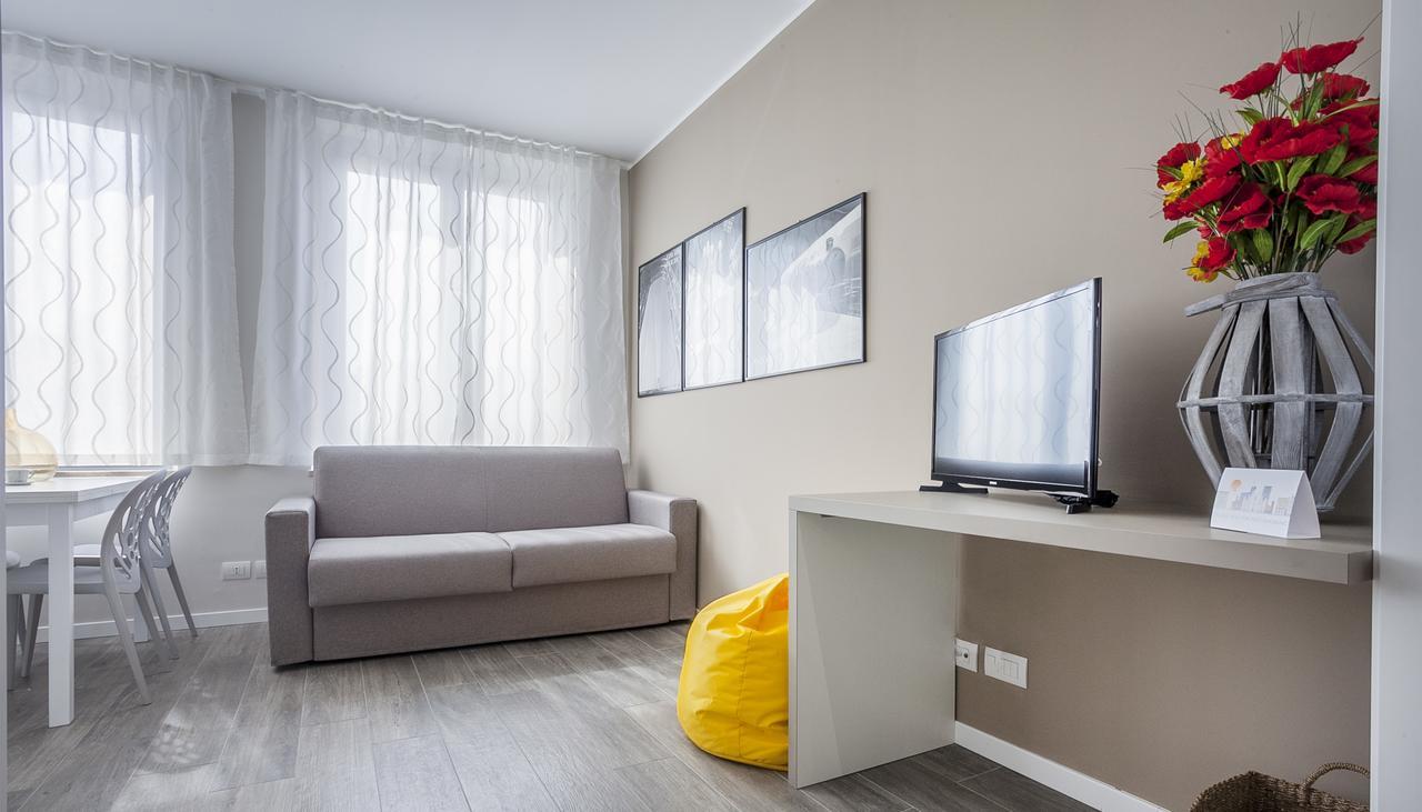 Апартаменты Italianway-Cadorna 10A Flat Милан Экстерьер фото