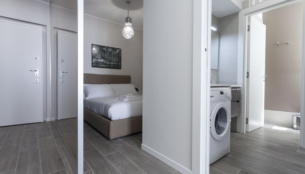 Апартаменты Italianway-Cadorna 10A Flat Милан Экстерьер фото
