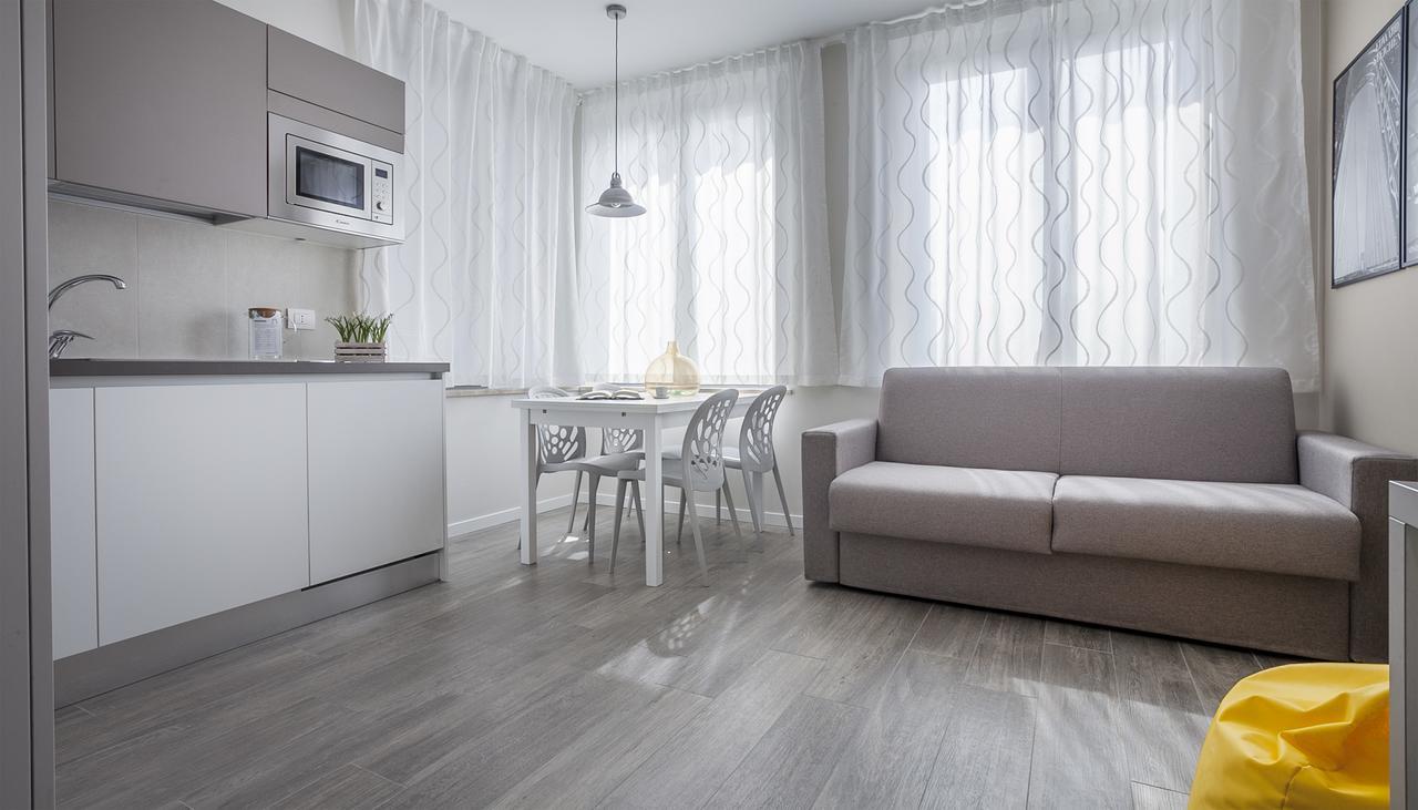 Апартаменты Italianway-Cadorna 10A Flat Милан Экстерьер фото