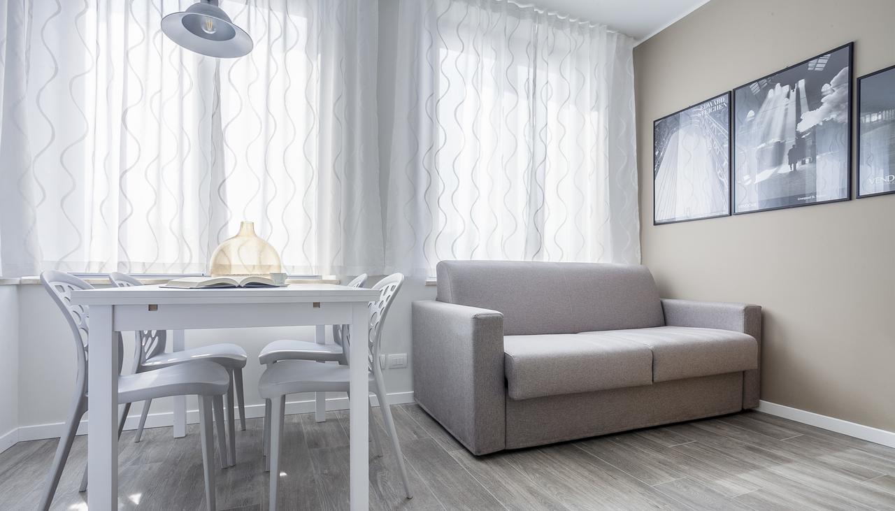 Апартаменты Italianway-Cadorna 10A Flat Милан Экстерьер фото