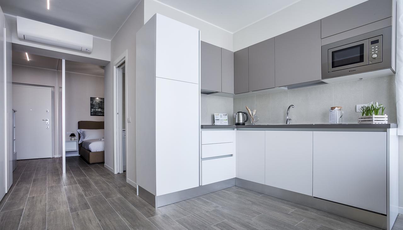 Апартаменты Italianway-Cadorna 10A Flat Милан Экстерьер фото