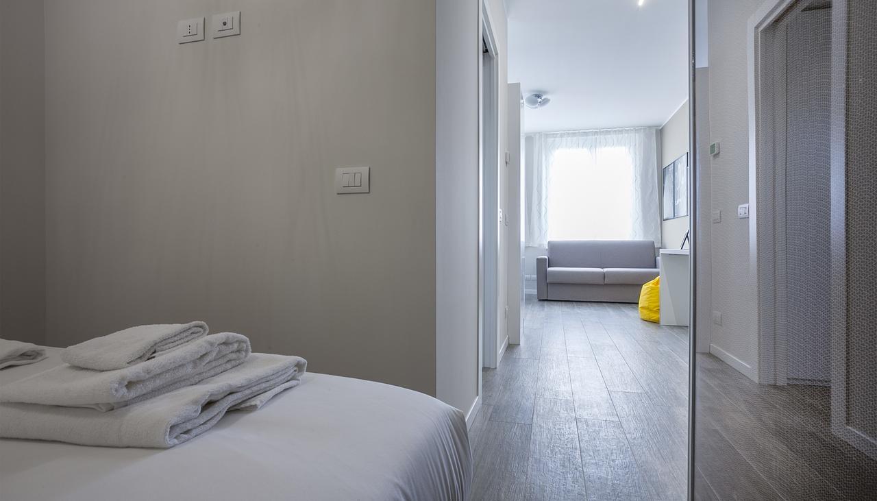 Апартаменты Italianway-Cadorna 10A Flat Милан Экстерьер фото