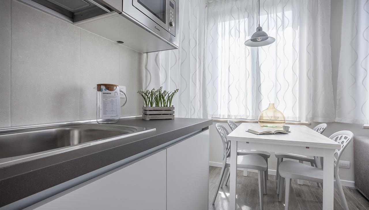 Апартаменты Italianway-Cadorna 10A Flat Милан Экстерьер фото