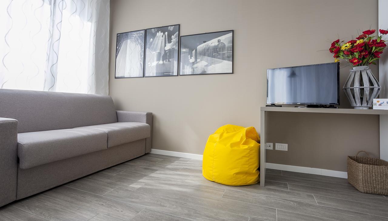 Апартаменты Italianway-Cadorna 10A Flat Милан Экстерьер фото